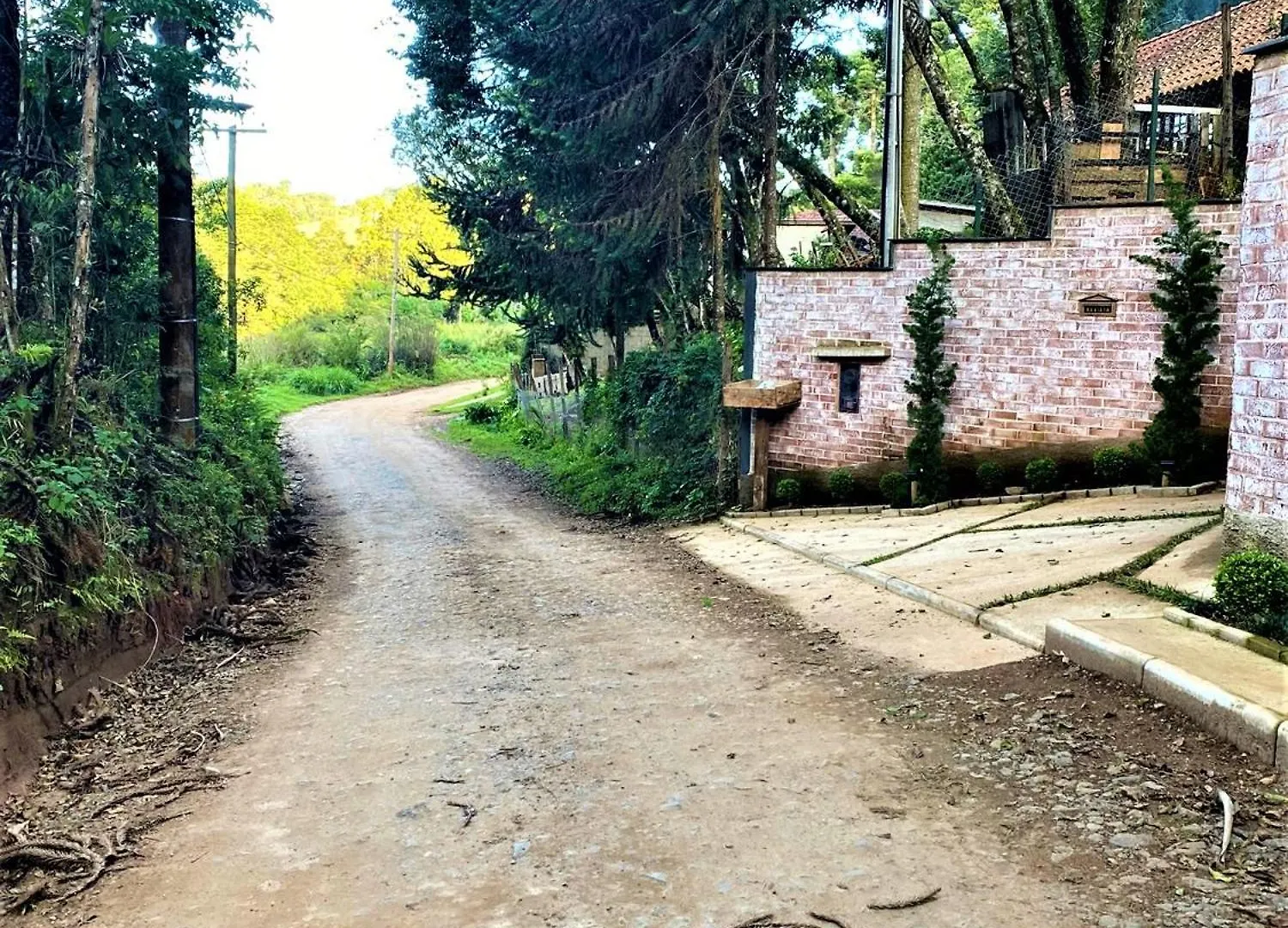 Casa de Férias Casa Da Flor Com Lareira Vila Campos do Jordão