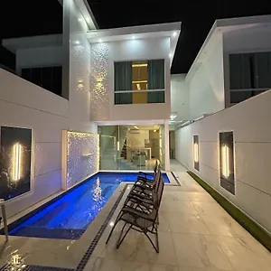 Boa House With Private Pool Casa de Férias Porto Seguro